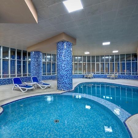 Aryana Hotel Sharjah Exterior photo