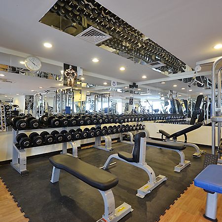 Aryana Hotel Sharjah Exterior photo