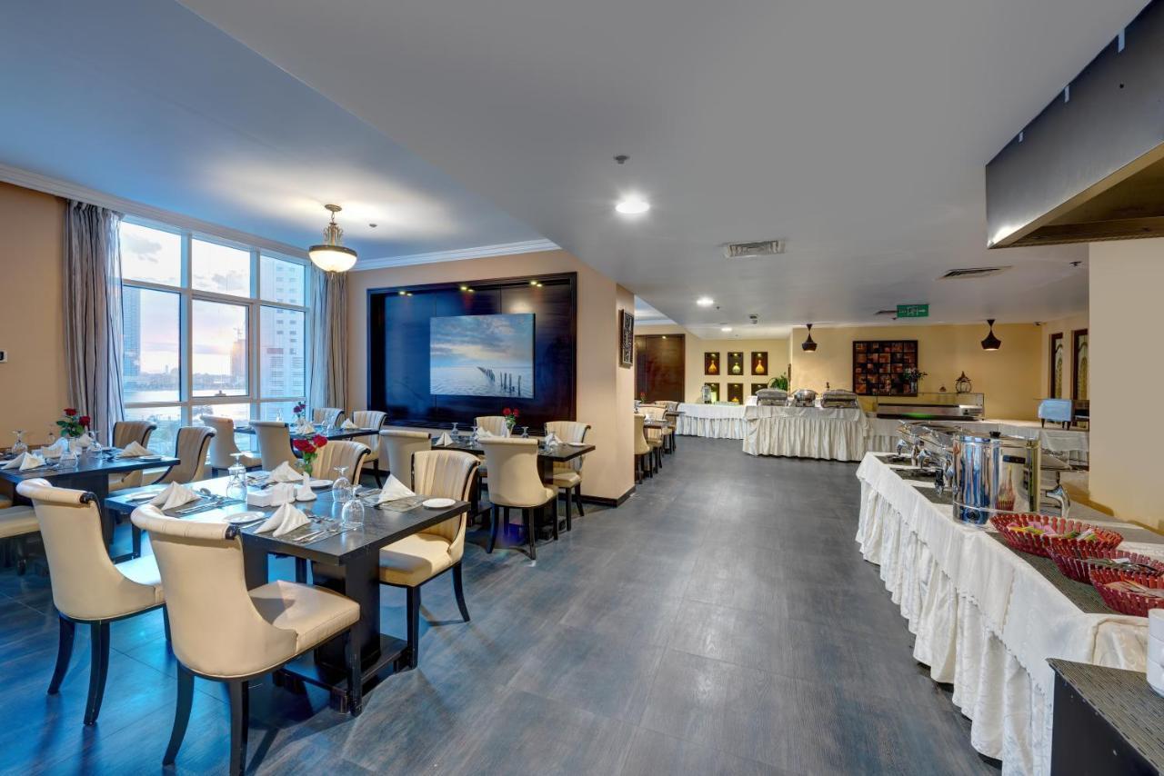 Aryana Hotel Sharjah Exterior photo