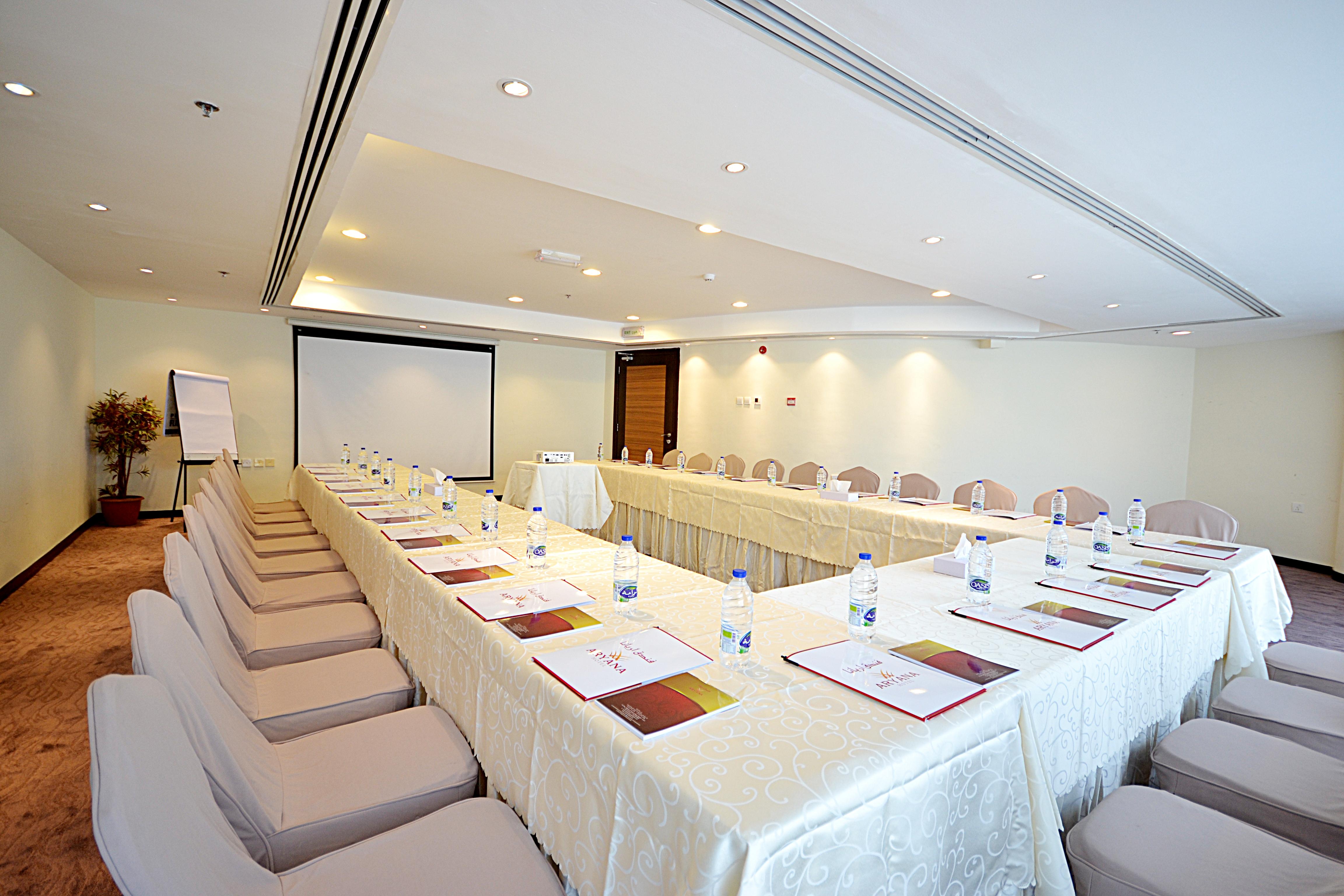 Aryana Hotel Sharjah Exterior photo