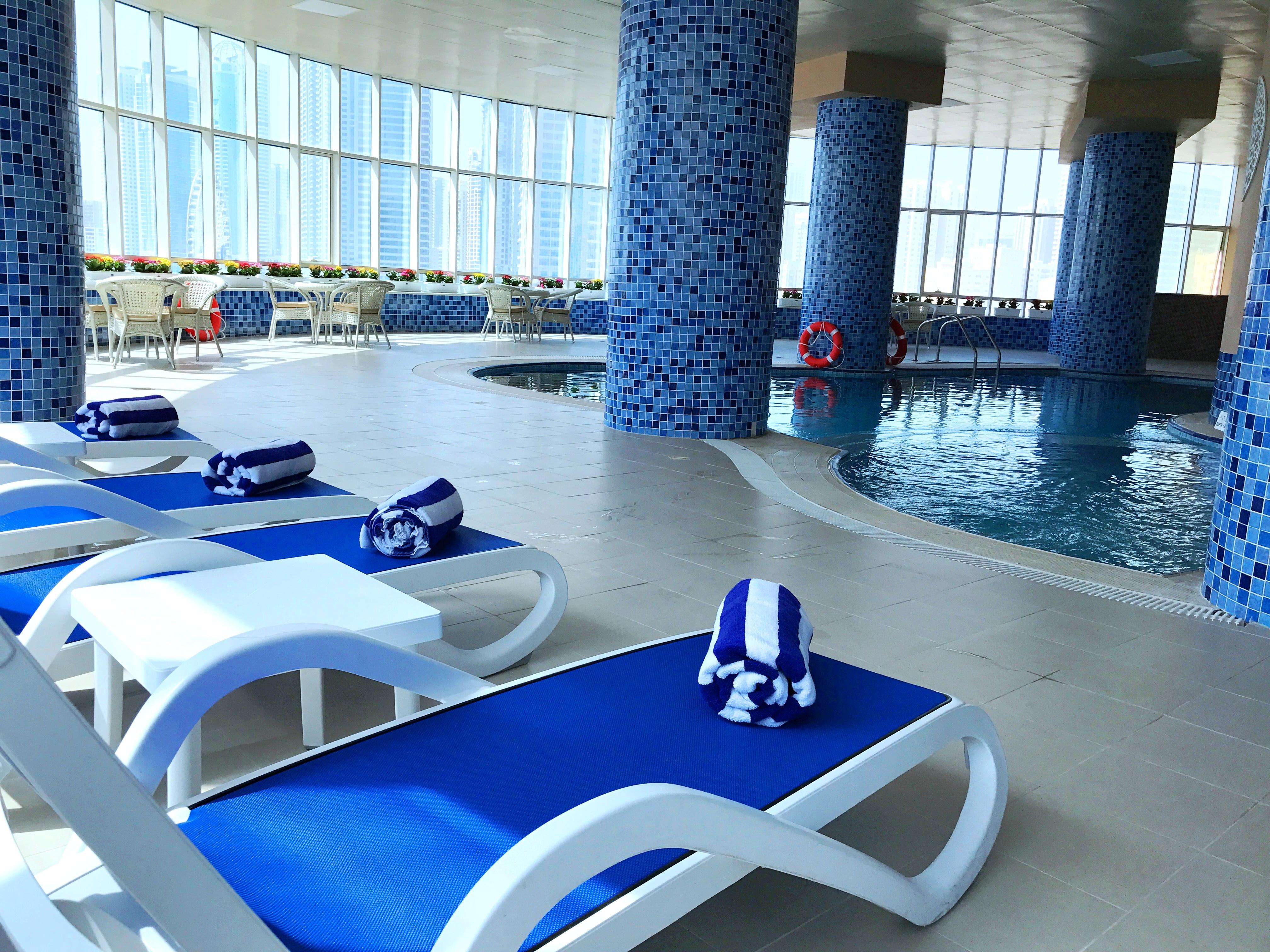 Aryana Hotel Sharjah Exterior photo